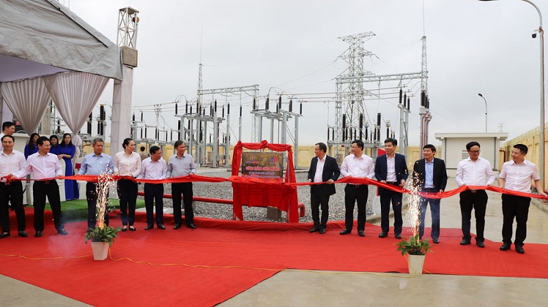 EVNNPC sẽ đầu tư khoảng 3.350 tỷ đồng cho lưới điện tỉnh Thanh Hóa giai đoạn 2023-2025 - ảnh 1