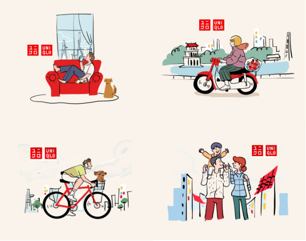 UNIQLO hợp tác với loạt thương hiệu và họa sĩ, tôn vinh văn hoá Việt qua loạt thiết kế và quà tặng độc đáo - ảnh 6