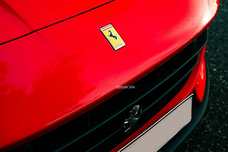 Chạm mặt Ferrari Portofino M, “ngựa chồm” hơn 15 tỷ độc nhất Việt Nam - ảnh 8