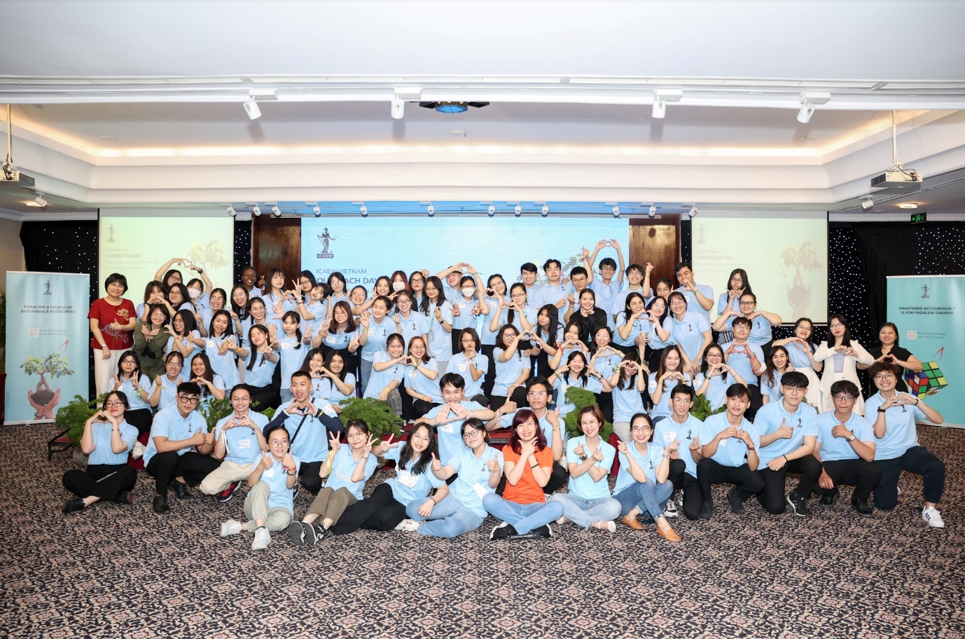 ICAEW Outreach Day thúc đẩy giới trẻ nâng cao nhận thức về ESG - ảnh 1