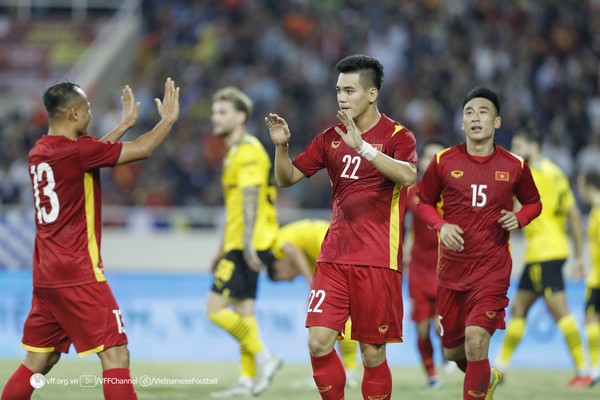 3 nhân tố chơi tốt của ĐT Việt Nam ở trận thắng Dortmund - ảnh 1