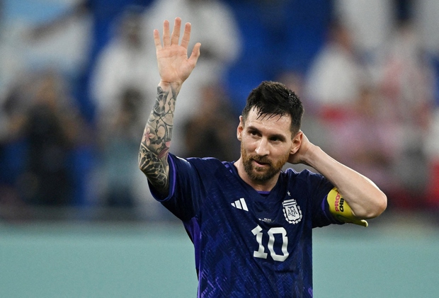 Messi giận dữ khi lập kỷ lục buồn ở World Cup - ảnh 1