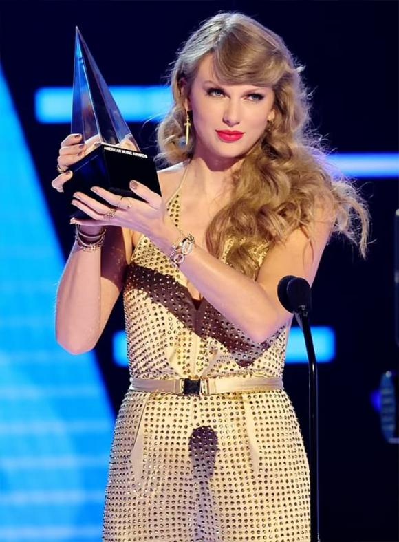 Taylor Swift đứng đầu top nghệ sĩ trên Spotify ở Anh, Harry Styles có bài hát được nghe nhiều nhất năm 2022 - ảnh 1