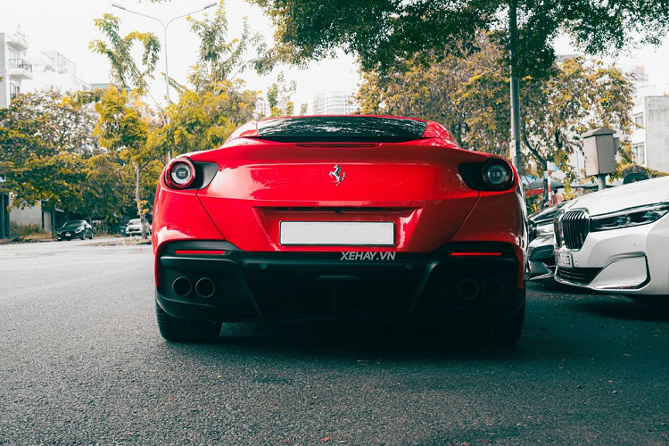 Chạm mặt Ferrari Portofino M, “ngựa chồm” hơn 15 tỷ độc nhất Việt Nam - ảnh 6