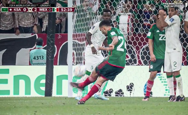 Bàn thua 90+5'' khiến Mexico ngẩng cao đầu rời World Cup - ảnh 4