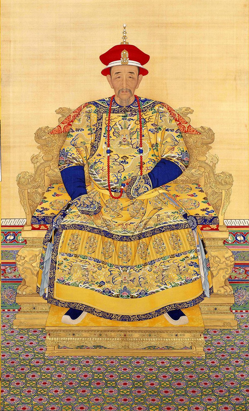 Cách dạy con cực nghiêm khắc của Hoàng đế Khang Hy - ảnh 1