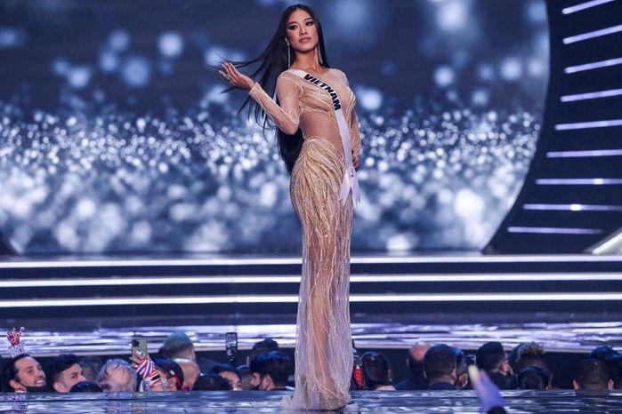 Ngọc Châu sẽ mang 'Water Flow' catwalk đến Miss Universe? - ảnh 8