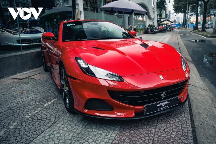 Chạm mặt Ferrari Portofino M, “ngựa chồm” hơn 15 tỷ độc nhất Việt Nam - ảnh 21