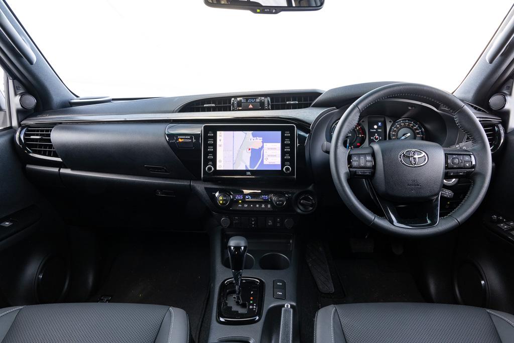Đại lý nhận đặt cọc Toyota Hilux 2023: Giá dự kiến 1,05 tỷ đồng, vượt Ranger, đắt nhất phân khúc - ảnh 6