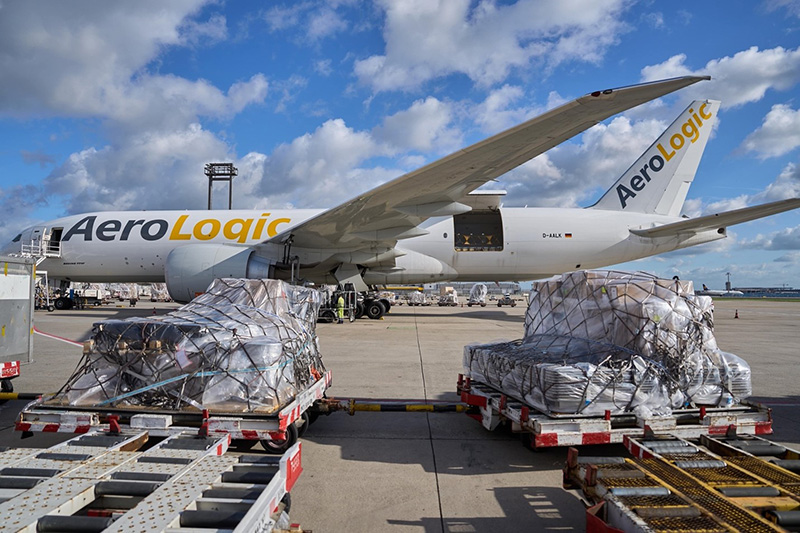 Lufthansa Cargo đánh giá cao thị trường vận chuyển hàng hóa Việt Nam - ảnh 2