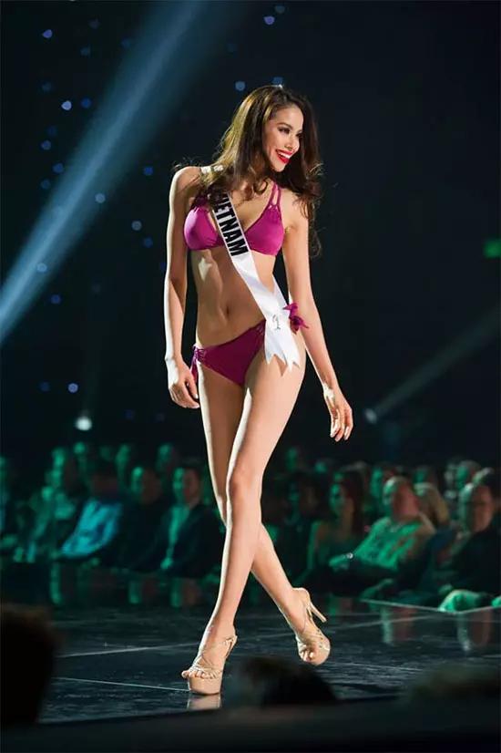 Ngọc Châu sẽ mang 'Water Flow' catwalk đến Miss Universe? - ảnh 4