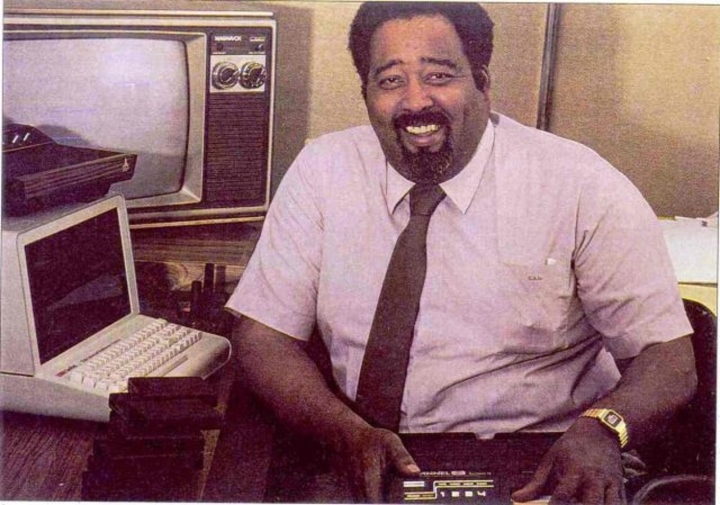 Gerald ''Jerry'' Lawson - người tiên phong trong lĩnh vực trò chơi điện tử - ảnh 1