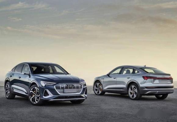 Hai mẫu SUV mới của Audi lộ diện! Đổi tên thành Q8 e-tron - ảnh 4