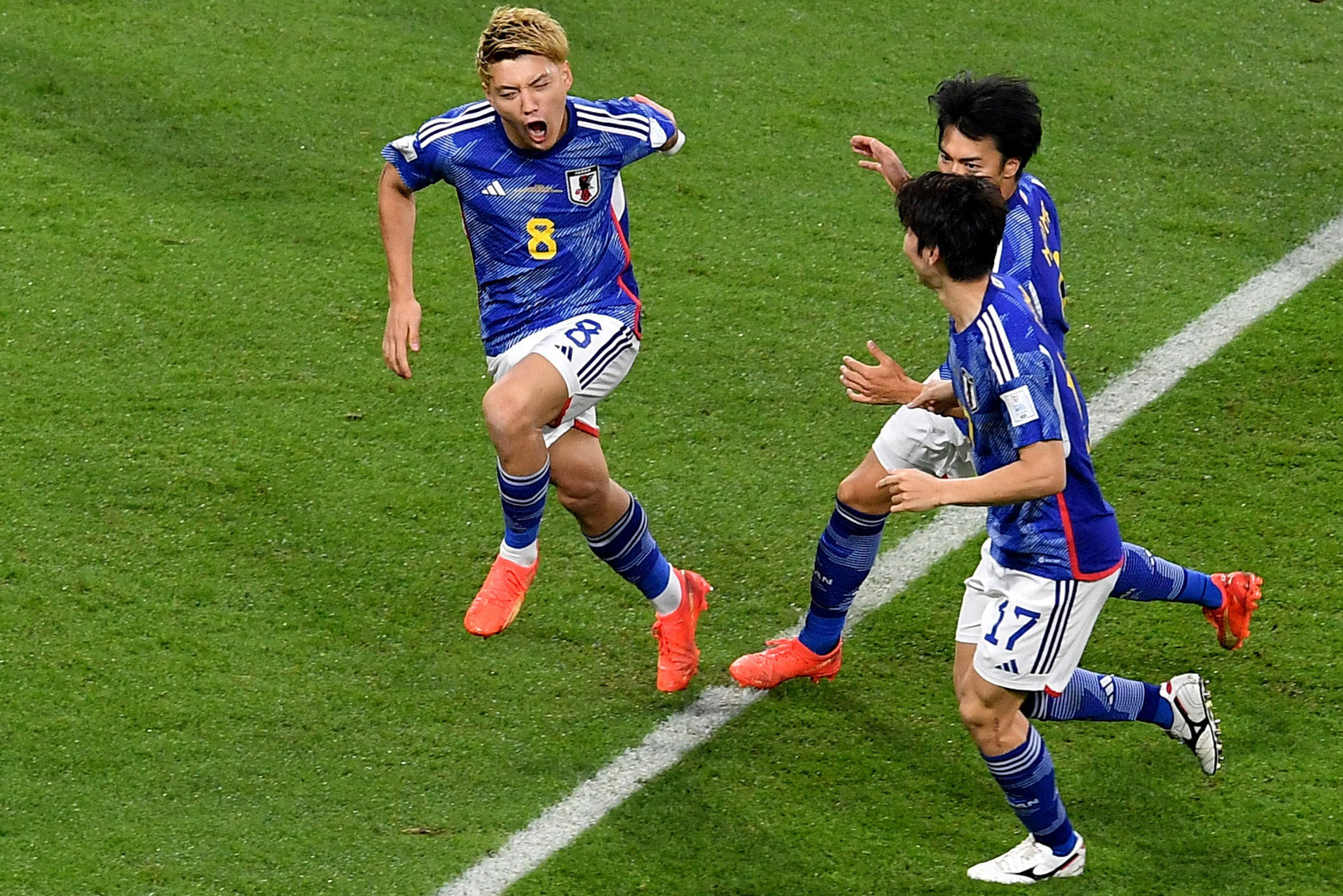 Điều kỳ diệu World Cup 2022: Nhật Bản không chỉ có Tsubasa - ảnh 2