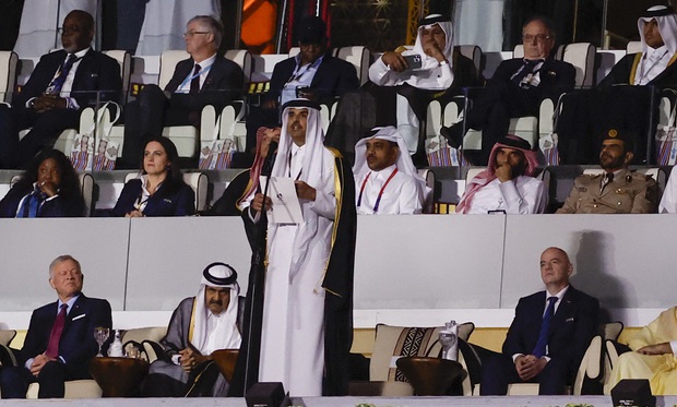 Vị vua đem World Cup 2022 về cho Qatar: Quân chủ tại vị trẻ nhất thế giới, 