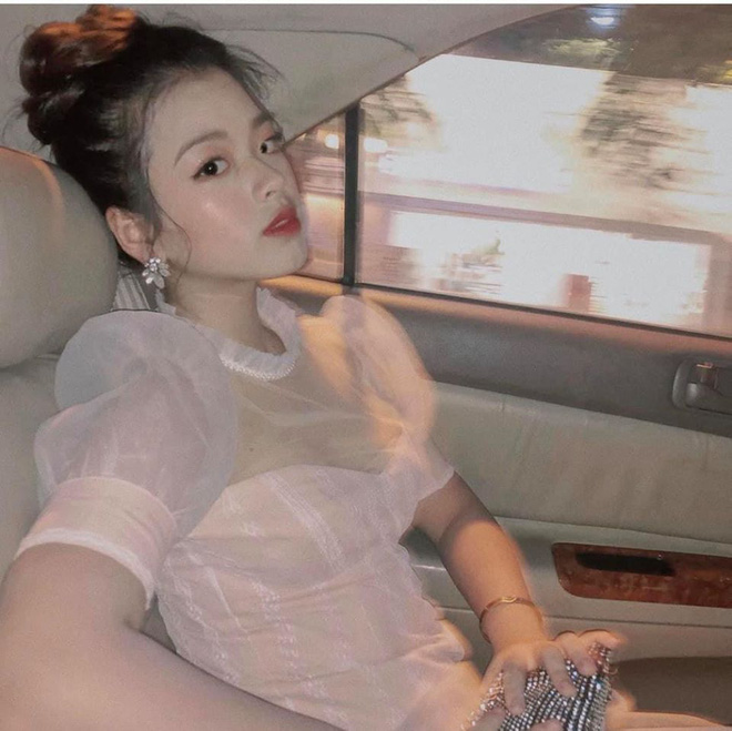 Phong cách thời trang tuổi 18 của con gái út của nghệ sỹ Chiều Xuân được khen hết lời - ảnh 7