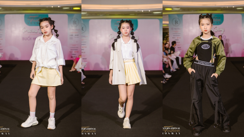 7 NTK nổi tiếng Châu Á góp mặt tại International Fashion Runway 3 - ảnh 3