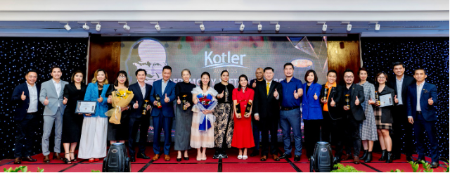 Giải thưởng Kotler 2022 vinh danh các hoạt động Marketing của FWD - ảnh 1