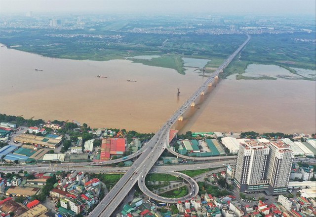 Điều chỉnh tổng thể Quy hoạch chung Thủ đô: Lấy sông Hồng làm trục trung tâm - ảnh 1