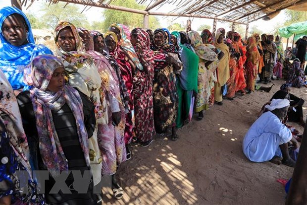 WFP cắt giảm viện trợ lương thực cho Sudan do thiếu kinh phí - ảnh 1