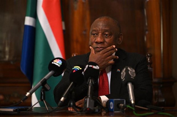 Khả năng Tổng thống Nam Phi bị luận tội vì cáo buộc bê bối 