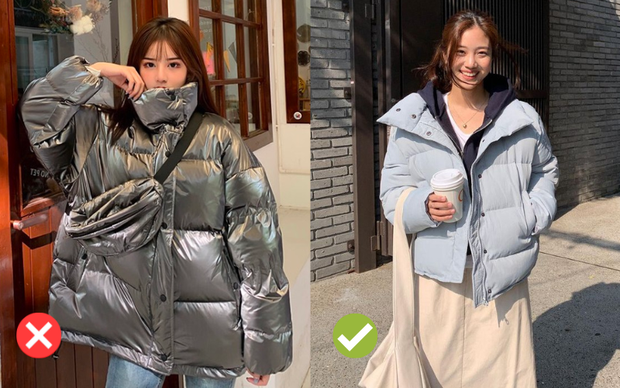 Sắm đồ mùa đông nên tránh xa 4 kiểu áo khoác này - ảnh 1