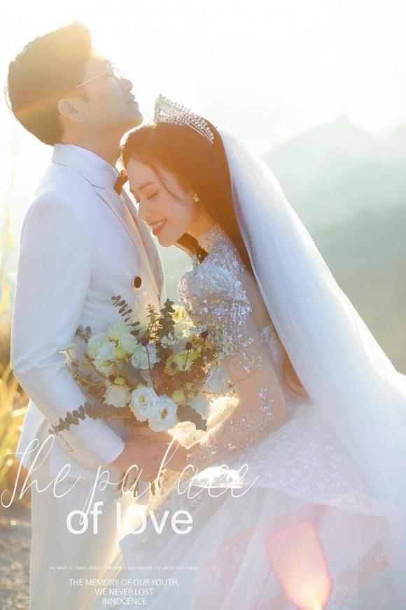 Quán quân Sao Mai - Lương Hải Yến kết hôn, tung loạt ảnh cưới ''đẹp như mơ'' giữa núi rừng - ảnh 3