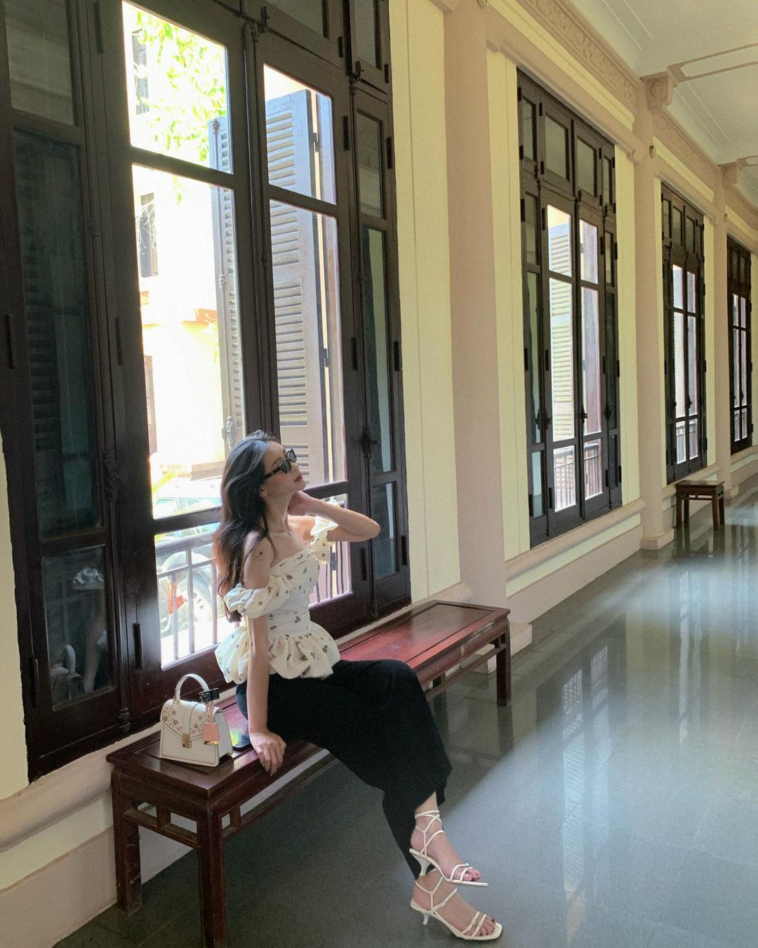 Cuối tuần đổi gió thăm thú các bảo tàng ở Hà Nội: Sao nỡ đi đâu khi Thủ đô còn vô vàn địa điểm đẹp như này - ảnh 9
