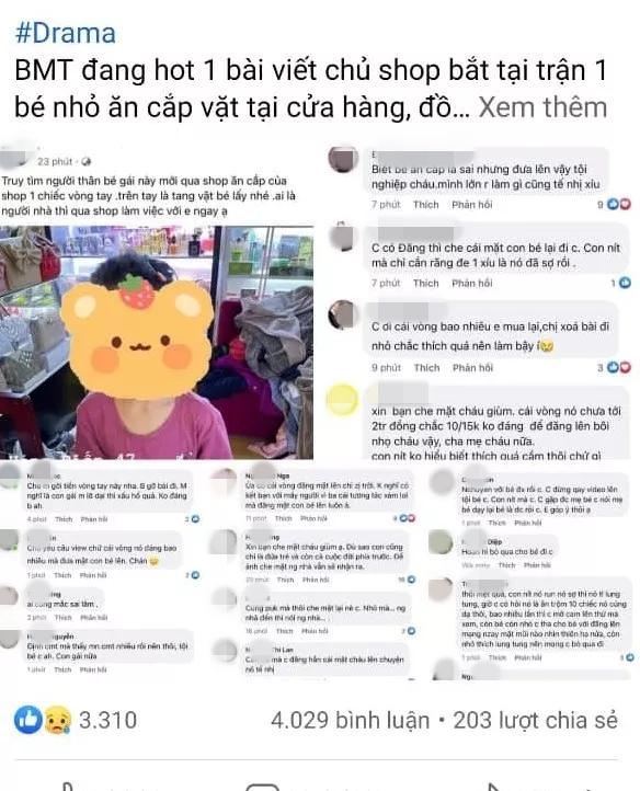 Chỉ đạo nóng vụ bé gái 5 tuổi ở Đắk Lắk bị bêu riếu trên mạng - ảnh 1