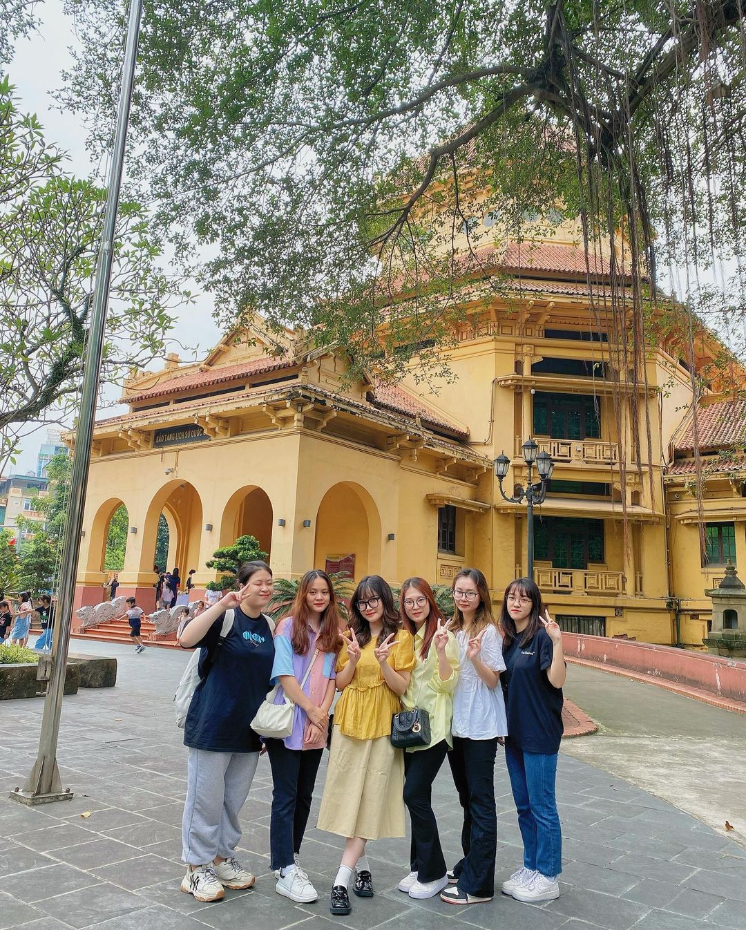 Cuối tuần đổi gió thăm thú các bảo tàng ở Hà Nội: Sao nỡ đi đâu khi Thủ đô còn vô vàn địa điểm đẹp như này - ảnh 14