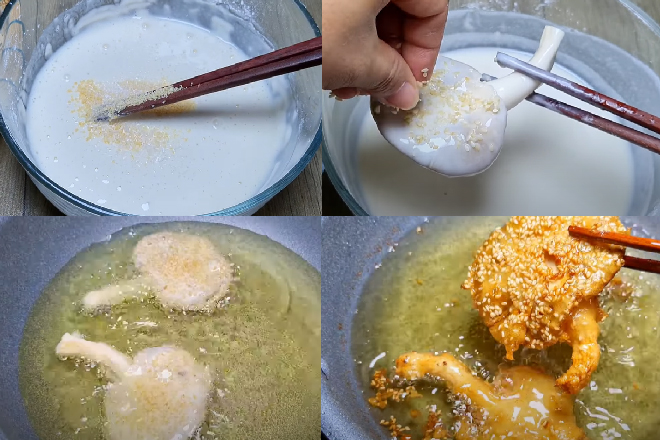 Hướng dẫn cách làm món canh nấm hạt sen ngon - ảnh 3