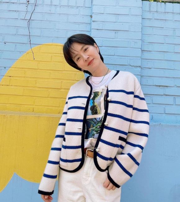 Tạo hóa ưu ái cho Song Ji Hyo gương mặt trẻ trung lại còn có gu thời trang ''hack tuổi'' U45 - ảnh 6