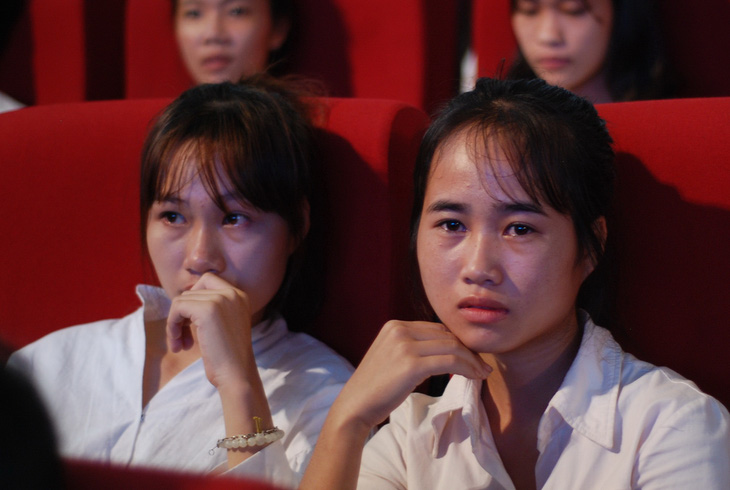 204 suất học bổng nghĩa tình cho tân sinh viên nghèo Quảng Trị - ảnh 5