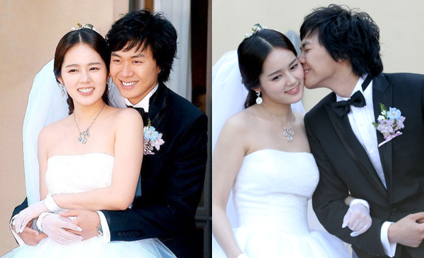 Han Ga In hé lộ sự thật gây sốc: Bỏ chú rể Yeon Jung Hoon ngay đêm tân hôn vì lý do bất ngờ - ảnh 1
