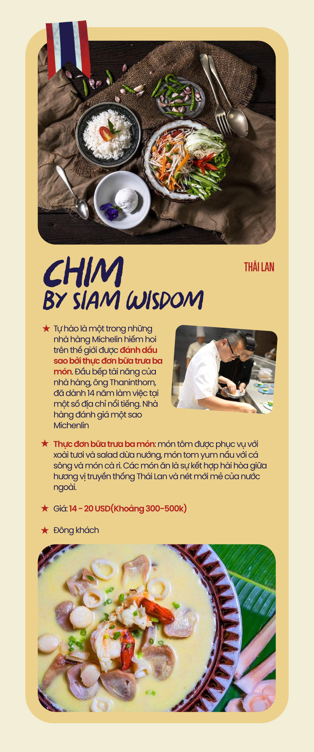 Michelin Guide đến Việt Nam, các nhà hàng cao cấp đến quán ăn bình dân đều hồi hộp ''làm sao để tự hào ẩm thực Việt?'' - ảnh 3
