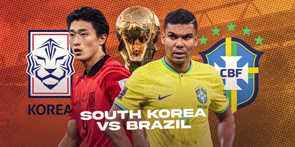 Chuyên gia dự đoán World Cup 2022 Brazil vs Hàn Quốc: Samba thắng đẹp - ảnh 1