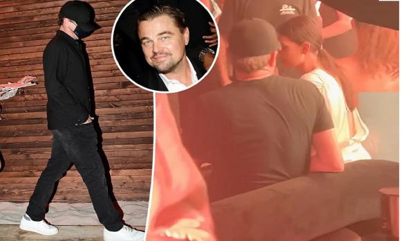 Leonardo DiCaprio tiệc tùng thâu đêm với loạt người mẫu trẻ dù đang hẹn hò Gigi Hadid - ảnh 3