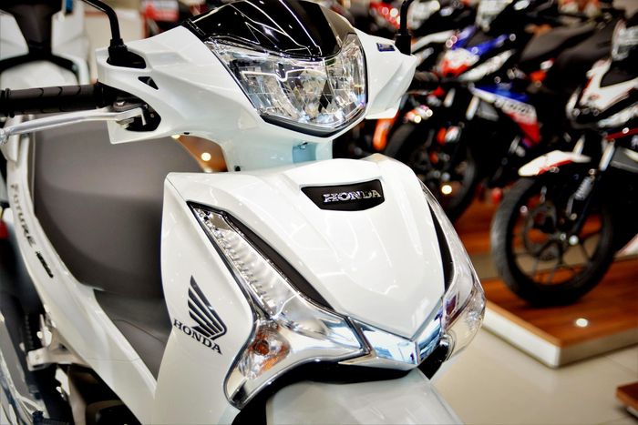Chi tiết mẫu xe tay ga Honda Vision 2023, giá từ 31 triệu đồng, đã “chốt” ngày về đại lý - ảnh 12