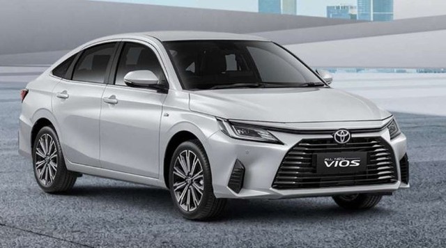 Giá rẻ, nhiều công nghệ, Toyota Vios 2023 ''bội thu'' gần 46.000 đơn đặt hàng - ảnh 1