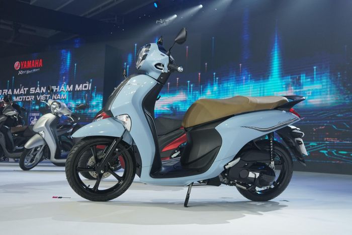 Chi tiết mẫu xe tay ga Honda Vision 2023, giá từ 31 triệu đồng, đã “chốt” ngày về đại lý - ảnh 6