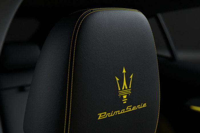 Chi tiết Maserati Grecale – SUV thể thao cạnh tranh với Porsche Macan - ảnh 18