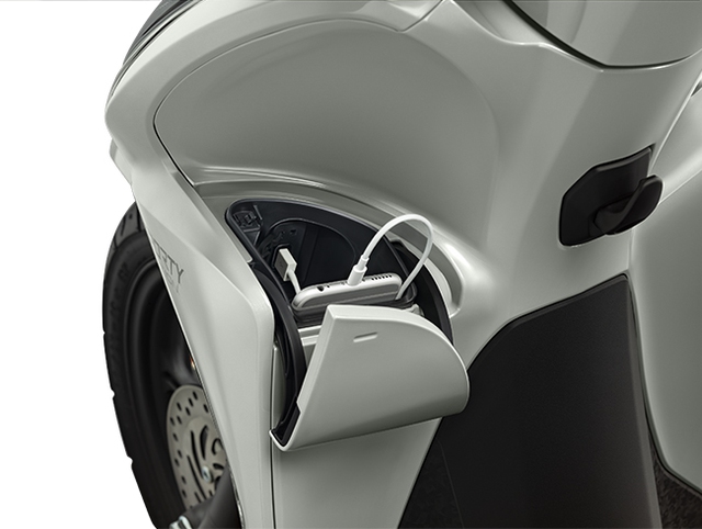 Chi tiết mẫu xe tay ga Honda Vision 2023, giá từ 31 triệu đồng, đã “chốt” ngày về đại lý - ảnh 4