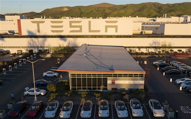 Tesla tiếp tục thu hồi hơn 435.000 xe điện tại Trung Quốc - ảnh 2