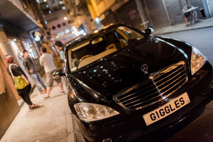 Giới nhà giàu Hồng Kông đua nhau bỏ hàng triệu USD mua biển số đẹp - ảnh 2
