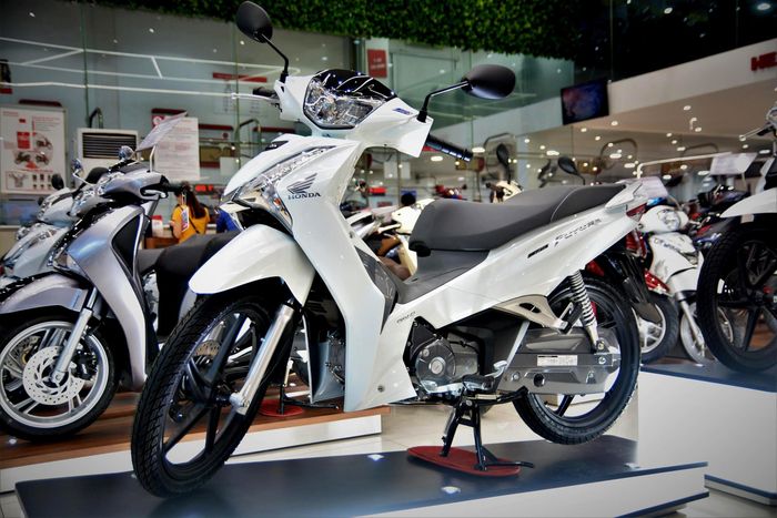 Chi tiết mẫu xe tay ga Honda Vision 2023, giá từ 31 triệu đồng, đã “chốt” ngày về đại lý - ảnh 11