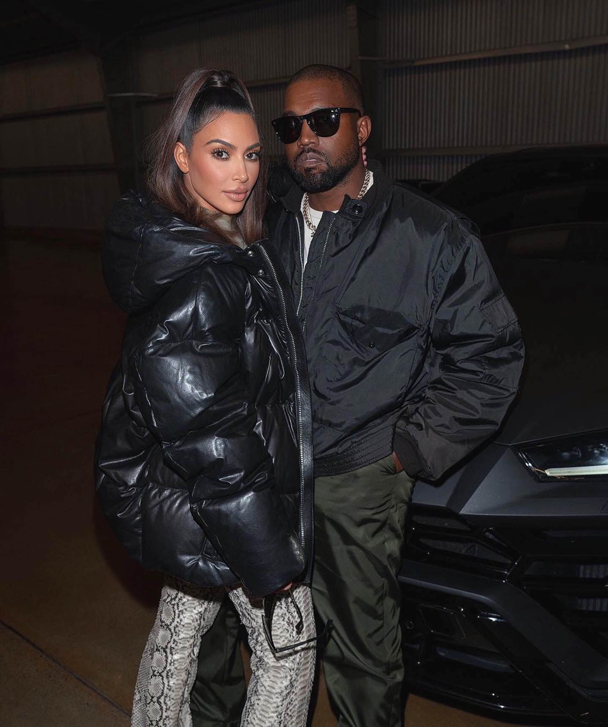 Vừa ly hôn Kayne West, Kim Kardashian đã bất ngờ 