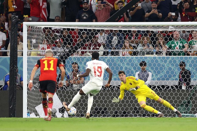 15 điều lần đầu tiên xảy ra ở World Cup - ảnh 6