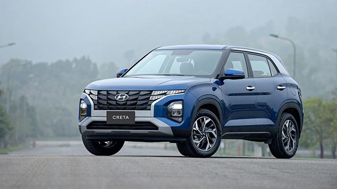 Bộ đôi Hyundai Creta và Accent giảm giá mạnh mùa cuối năm - ảnh 3