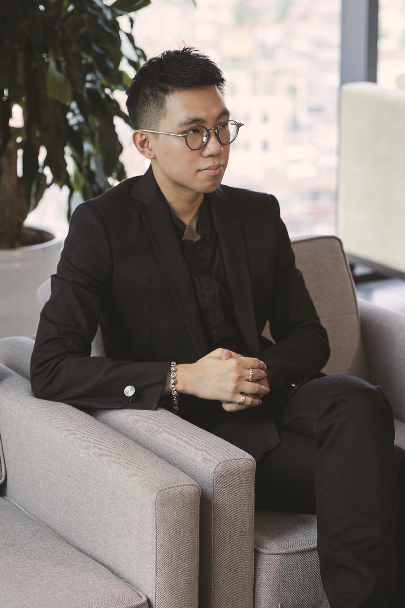 CEO Nguyễn Lê Vũ Linh: Tôi chọn sự uy tín - ảnh 1