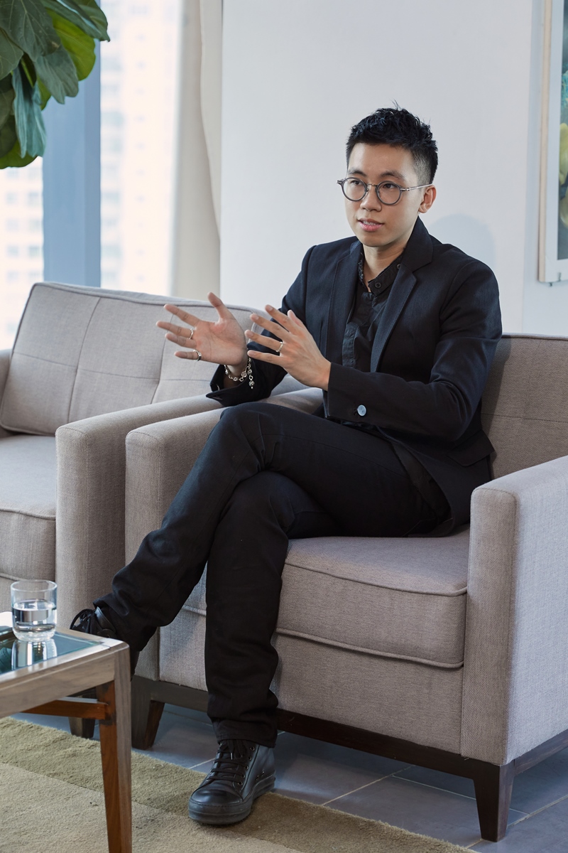 CEO Nguyễn Lê Vũ Linh: Tôi chọn sự uy tín - ảnh 2